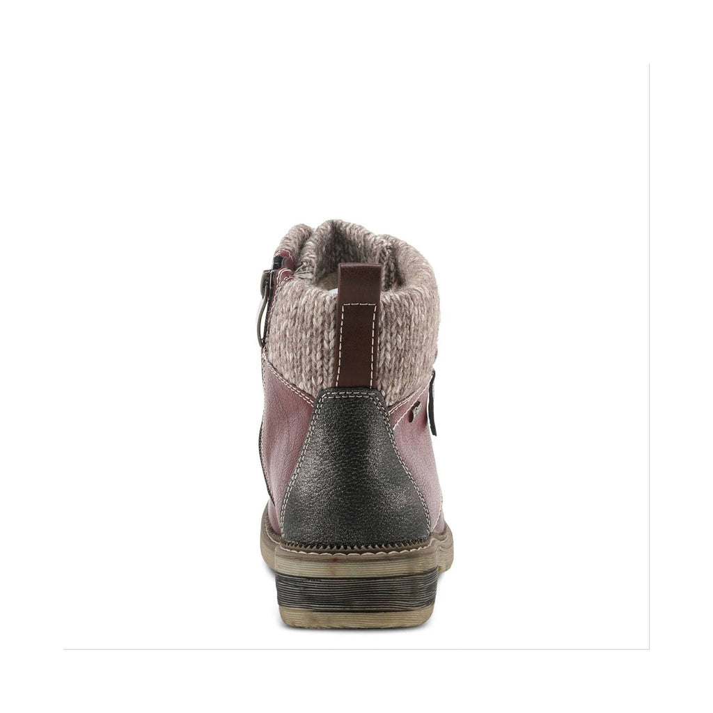 Spring Step Women's Relife Khazera Boots - Bordeaux - Lenny's Shoe & Apparel