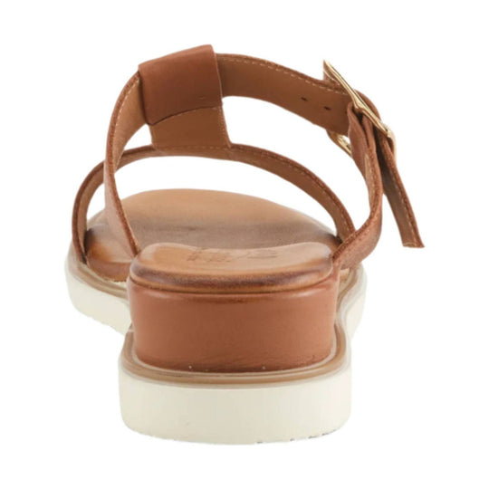 Spring Step Women's Seaport Sandals - Camel - Lenny's Shoe & Apparel