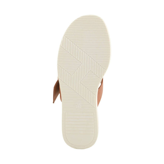 Spring Step Women's Seaport Sandals - Camel - Lenny's Shoe & Apparel