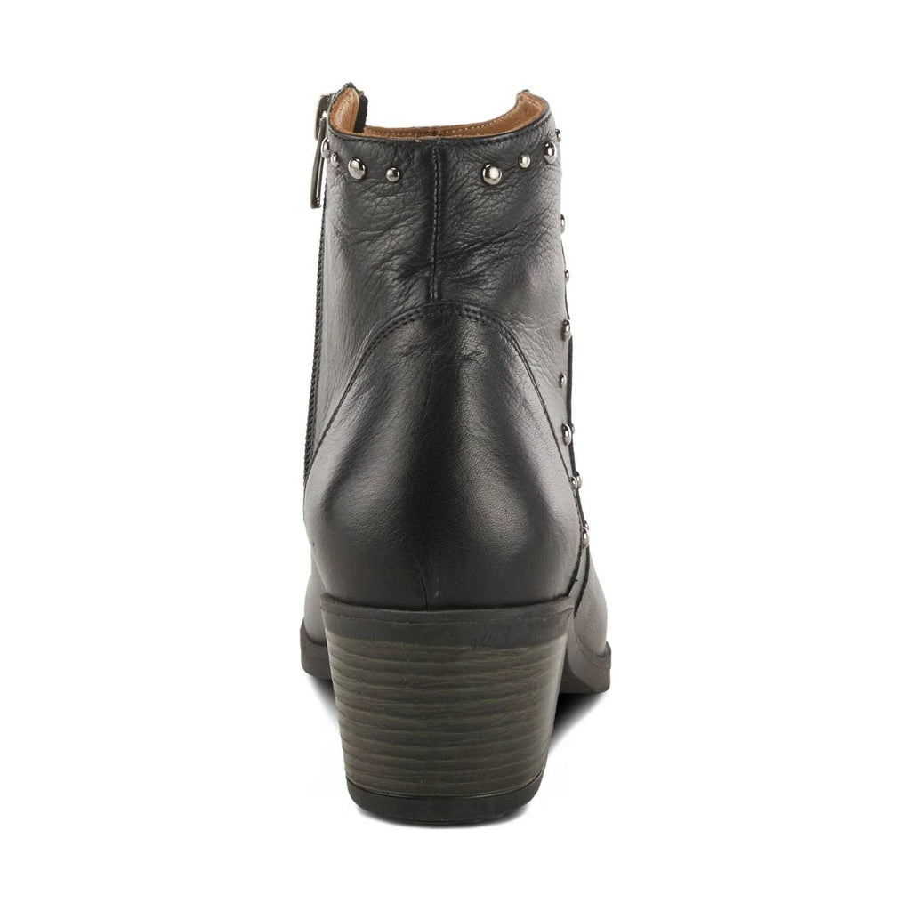 Spring Step Women's Wildwest Boots - Black - Lenny's Shoe & Apparel