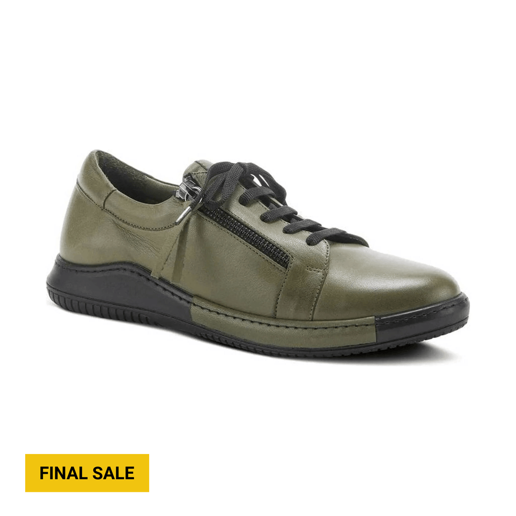 Spring Step Women's Yana - Olive Green - Lenny's Shoe & Apparel