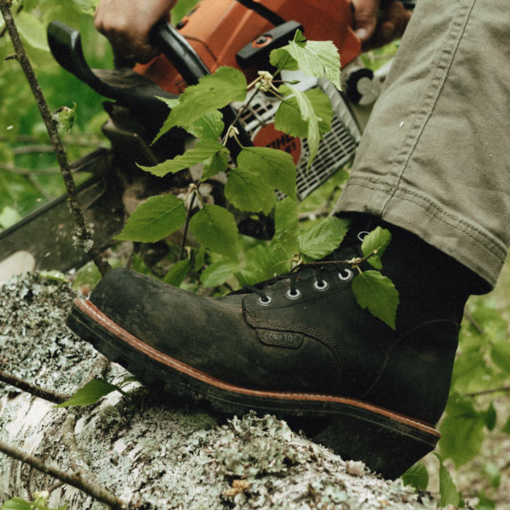 Chippewa Logger Image