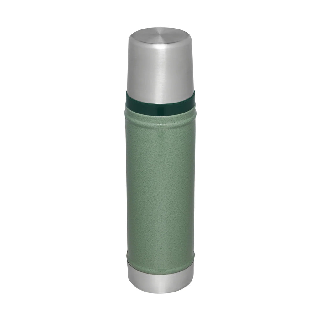 Stanley Classic Legendary Bottle 20 oz - Hammertone Green - Lenny's Shoe & Apparel