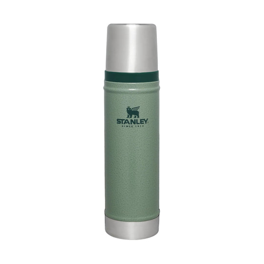 Stanley Classic Legendary Bottle 20 oz - Hammertone Green - Lenny's Shoe & Apparel