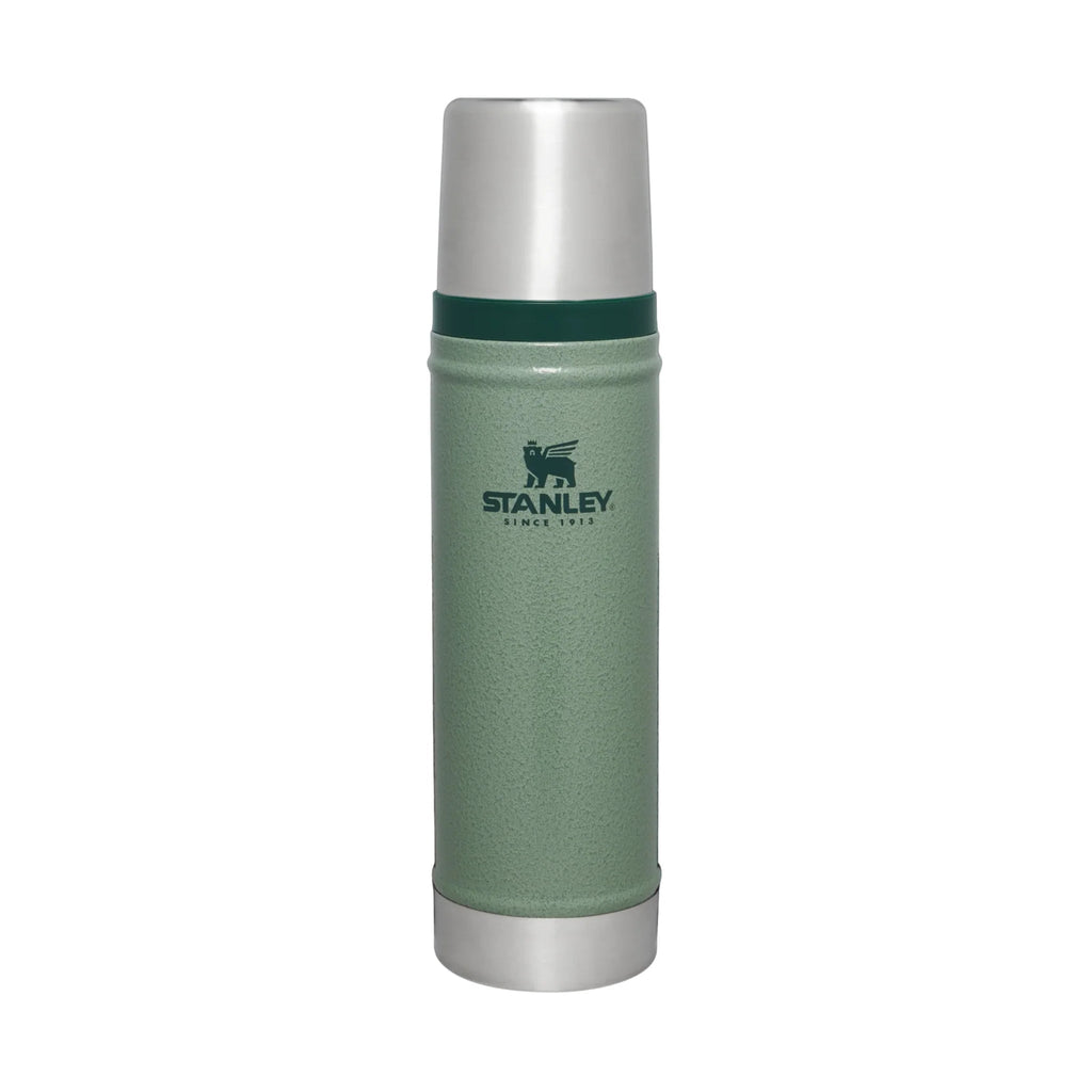 Stanley Classic Legendary Bottle 20 oz - Hammertone Green - Lenny's Shoe & Apparel