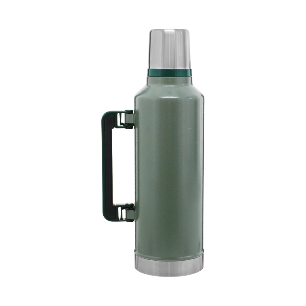 Stanley Classic Legendary Bottle 2.5QT - Hammertone Green - Lenny's Shoe & Apparel