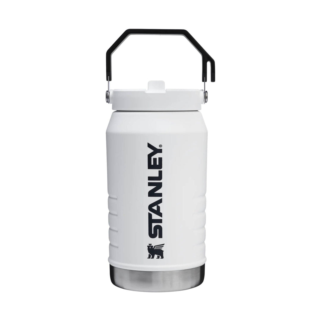 Stanley Iceflow Flip Straw Jug - Chalk - Lenny's Shoe & Apparel