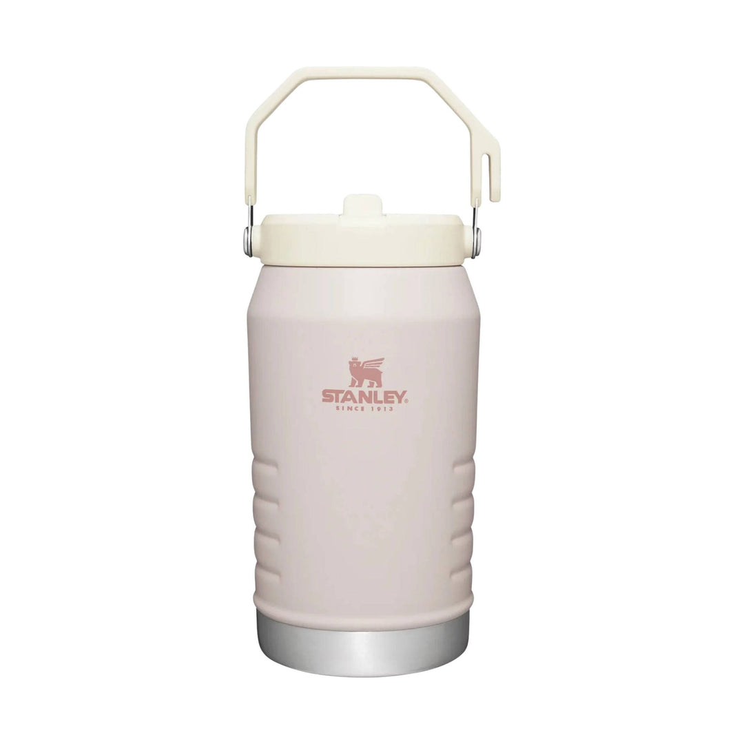 Stanley Iceflow Flip Straw Jug - Rose Quartz - Lenny's Shoe & Apparel