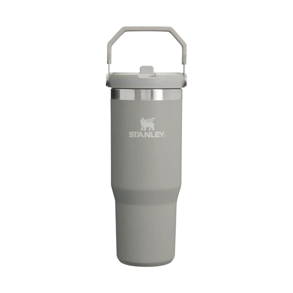 Stanley Iceflow Flip Straw Tumbler 30 OZ - Ash – Lenny's Shoe