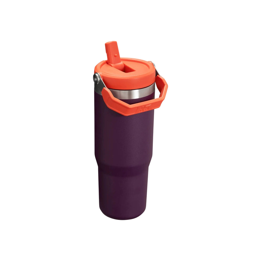 Stanley Iceflow Flip Straw Tumbler 30 OZ - Plum - Lenny's Shoe & Apparel