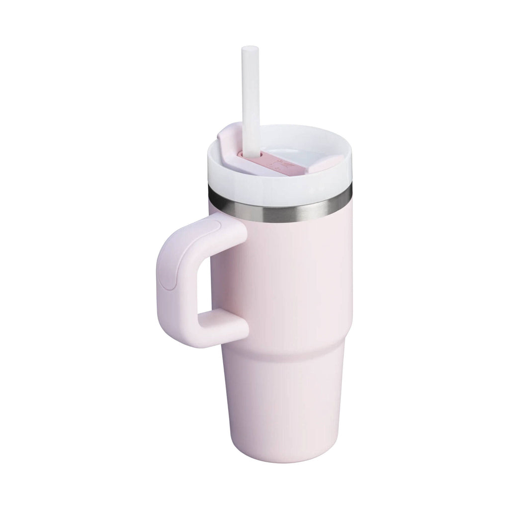 Stanley Quencher Flowstate Tumbler 14 OZ - Rose Quartz 2.0 - Lenny's Shoe & Apparel