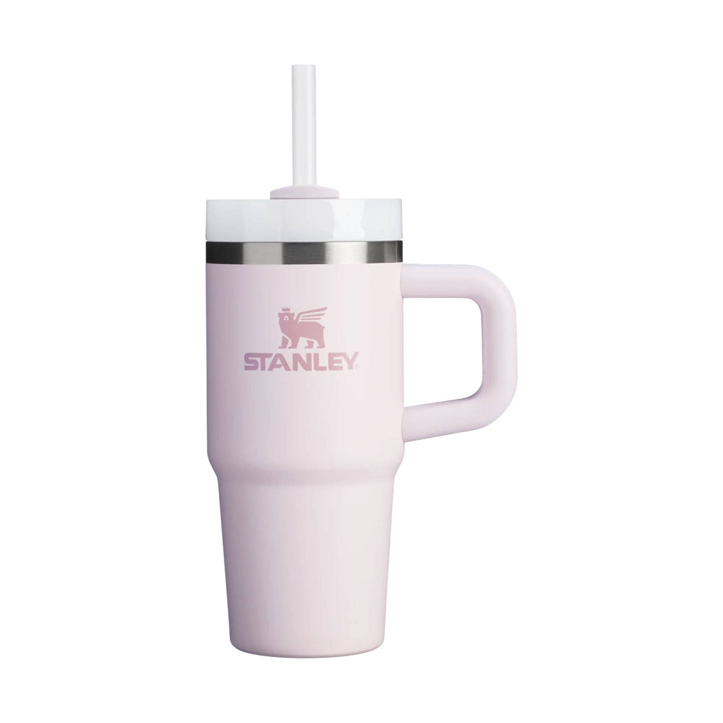 Stanley Quencher Flowstate Tumbler 14 OZ - Rose Quartz 2.0 - Lenny's Shoe & Apparel