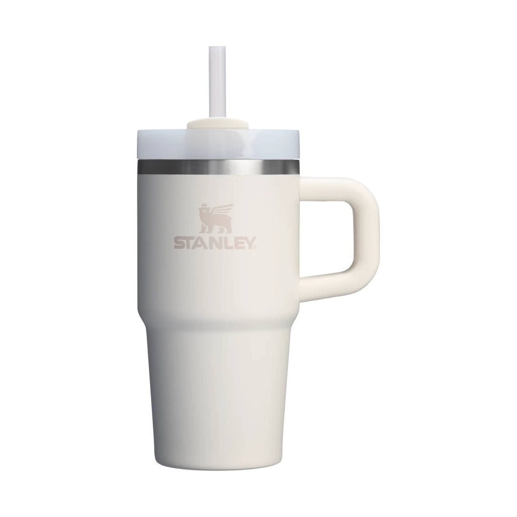 Stanley Quencher Flowstate Tumbler 20 OZ - Cream 2.0 - Lenny's Shoe & Apparel