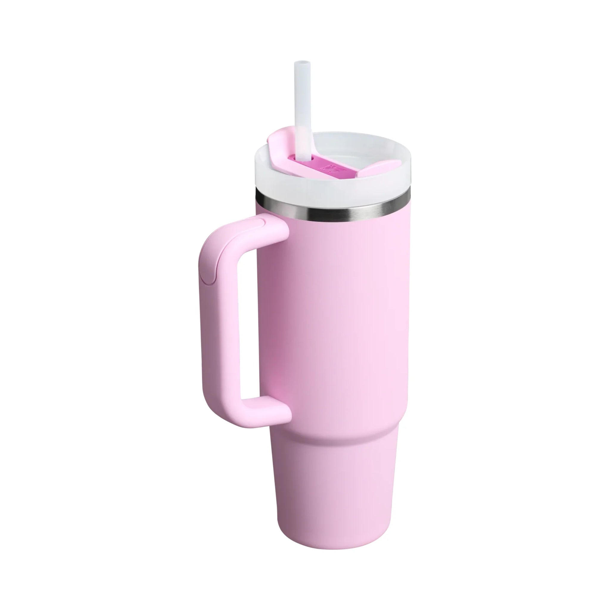 Stanley Quencher FlowState Tumbler 30 OZ - Cherry Blossom