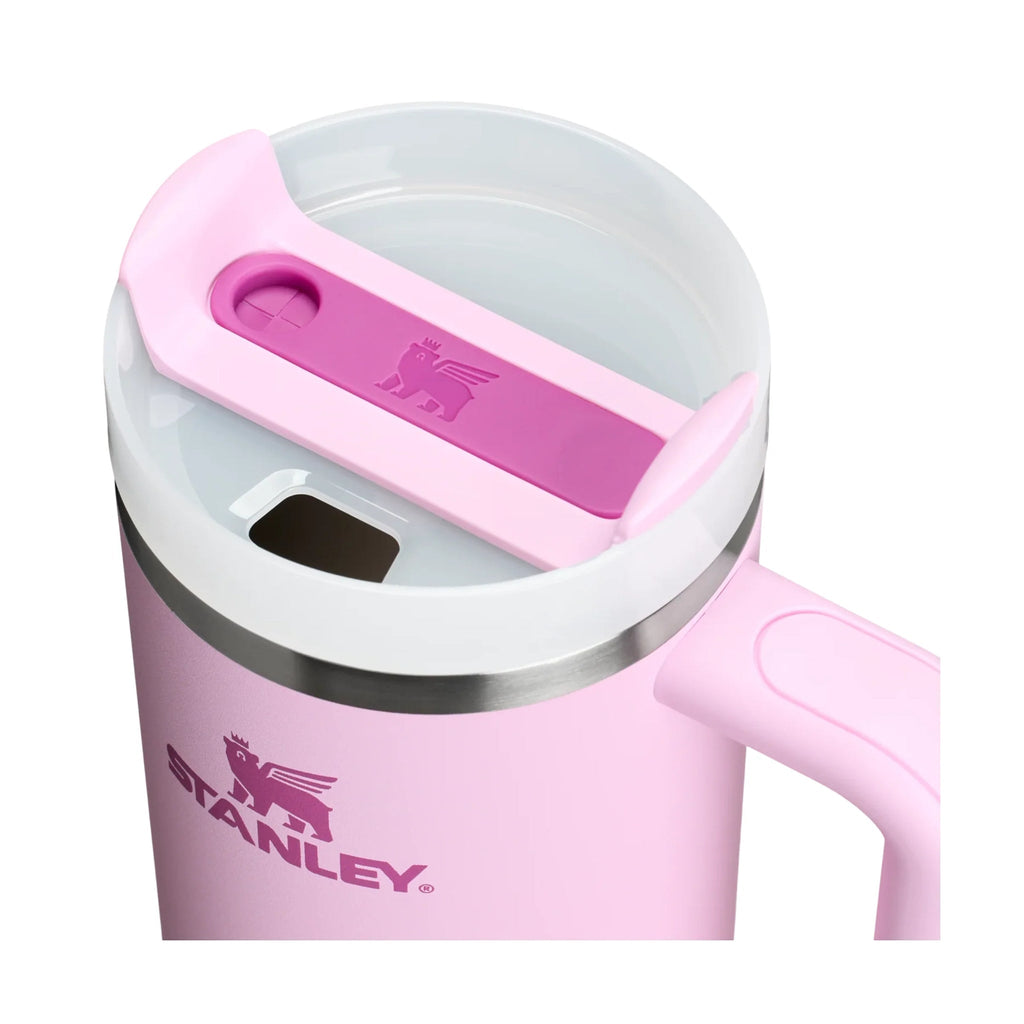 Stanley Quencher FlowState Tumbler 30 OZ - Cherry Blossom - Lenny's Shoe & Apparel
