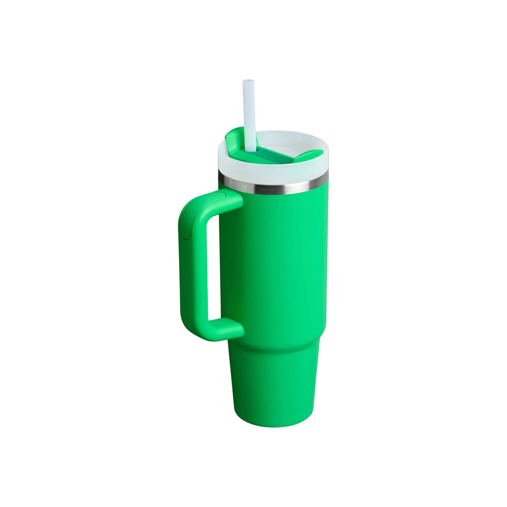 Stanley Quencher FlowState Tumbler 30 OZ - Meadow - Lenny's Shoe & Apparel