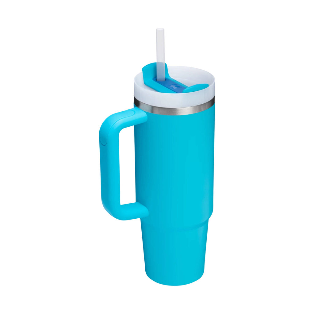 Stanley Quencher FlowState Tumbler 30 OZ - Splash - Lenny's Shoe & Apparel