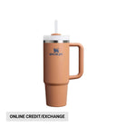 Stanley Quencher FlowState Tumbler 30 OZ - Toast - Lenny's Shoe & Apparel