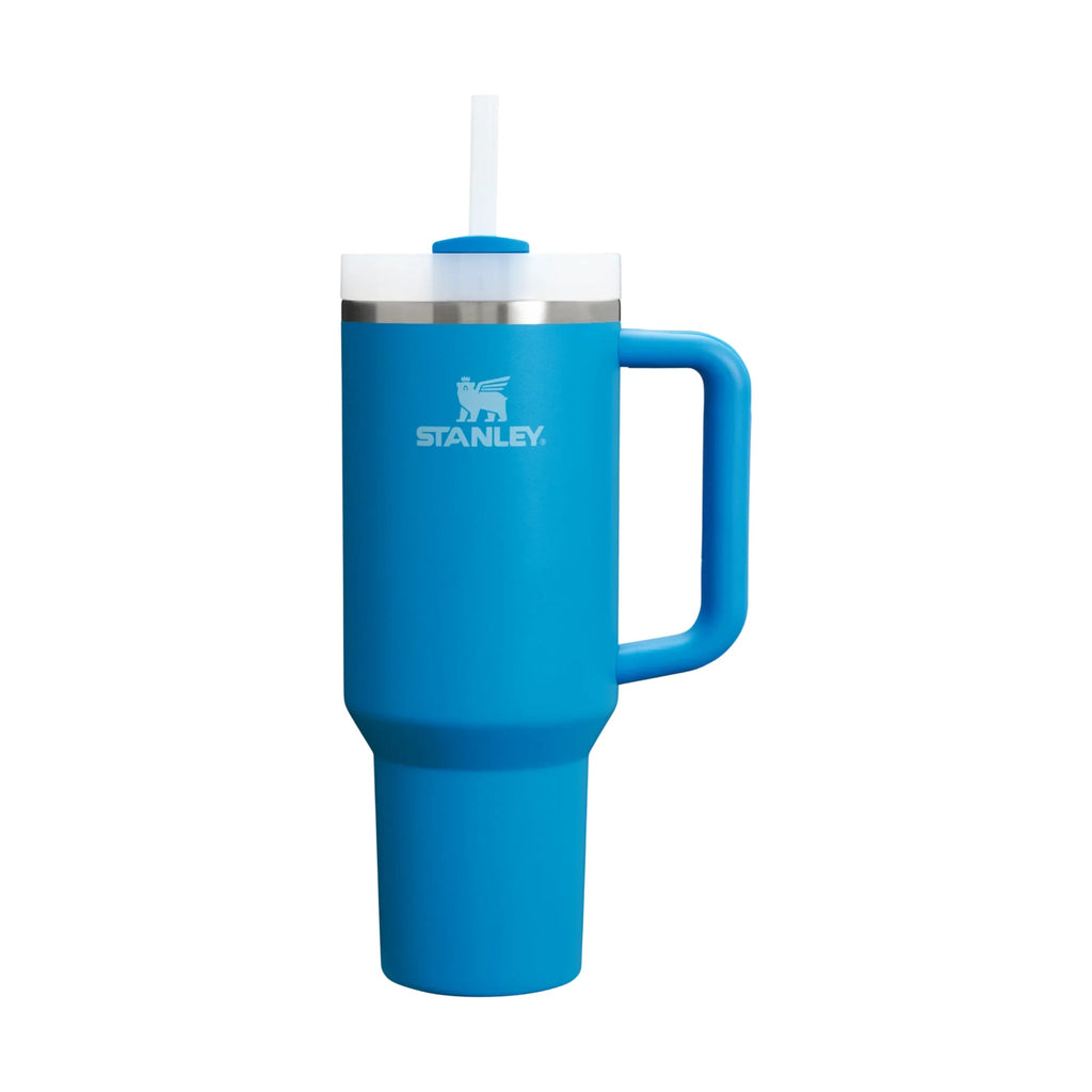 Stanley Quencher Flowstate Tumbler 40 OZ - Azure - Lenny's Shoe & Apparel