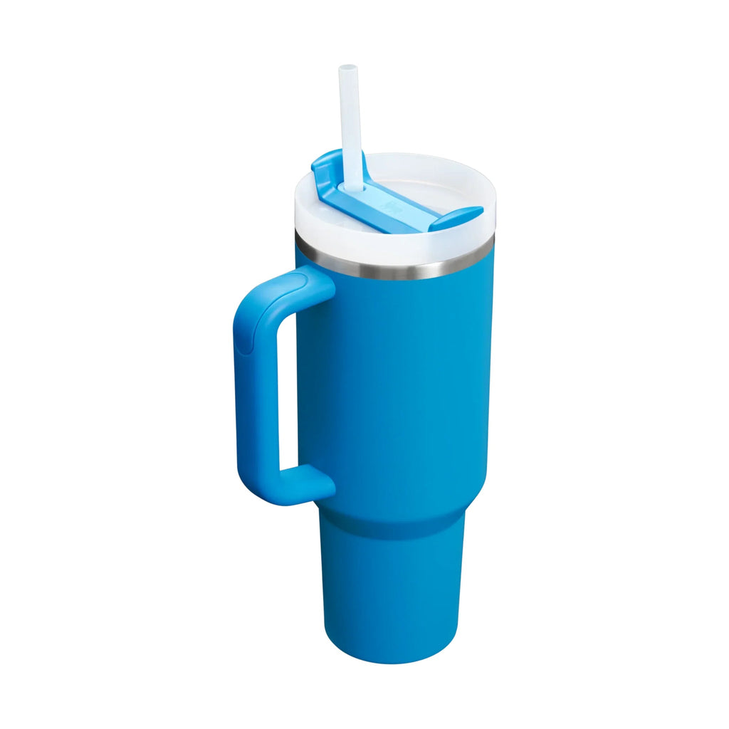 Stanley Quencher Flowstate Tumbler 40 OZ - Azure - Lenny's Shoe & Apparel