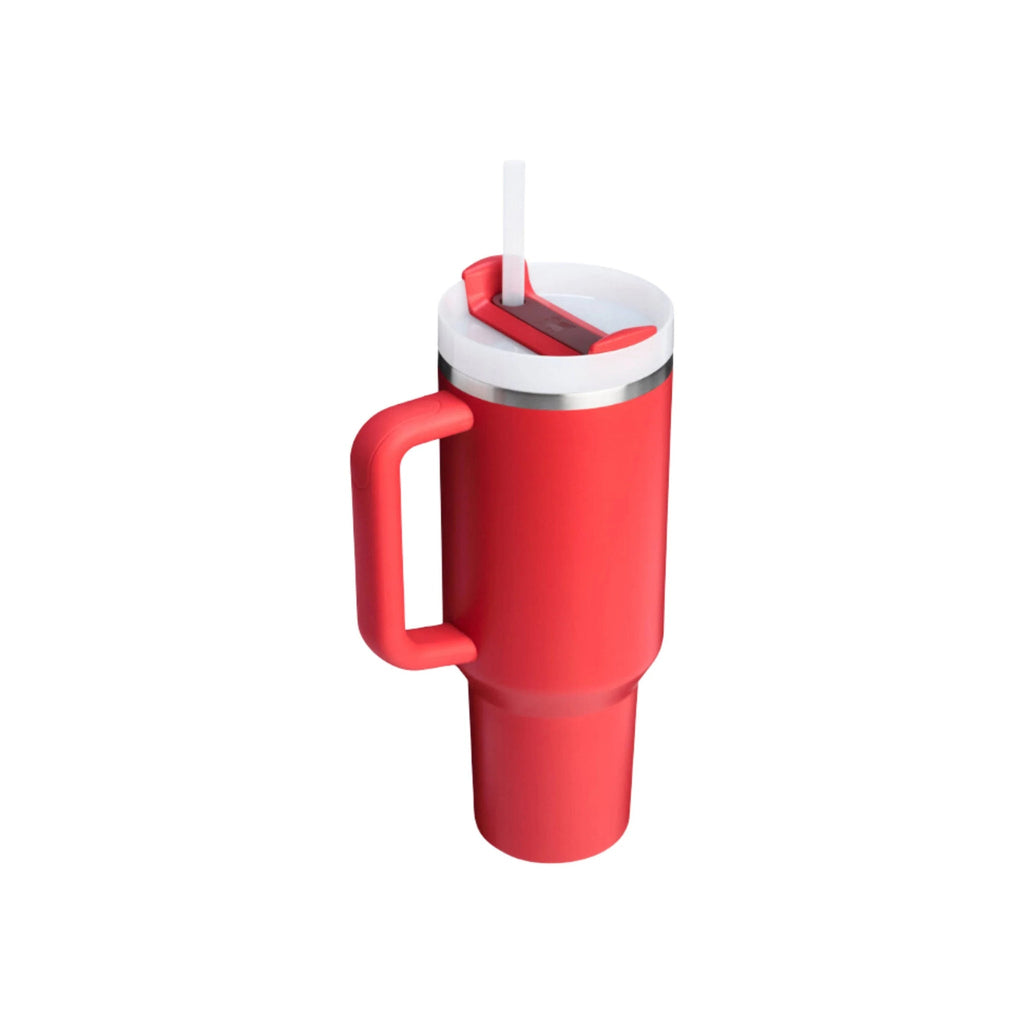 Stanley Quencher Flowstate Tumbler 40 OZ - Chili - Lenny's Shoe & Apparel