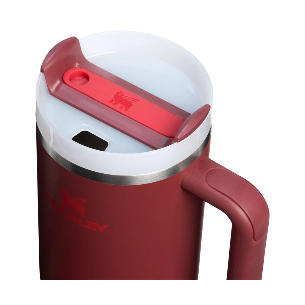 Stanley Quencher Flowstate Tumbler 40 OZ - Cranberry - Lenny's Shoe & Apparel