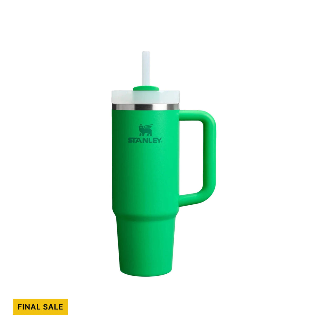Stanley Quencher Flowstate Tumbler 40 OZ - Meadow - FINAL SALE - Lenny's Shoe & Apparel