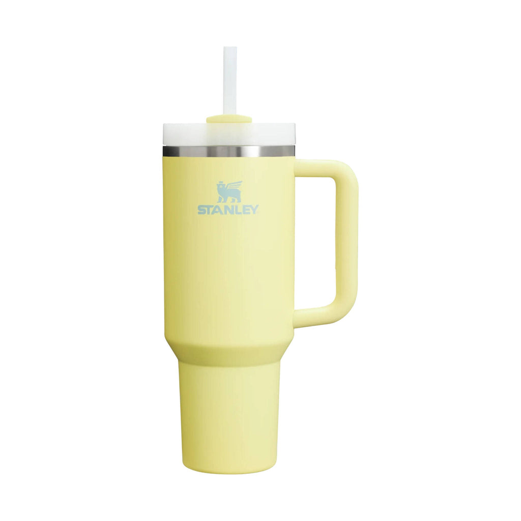 Stanley Quencher Flowstate Tumbler 40 OZ - Pomelo - Lenny's Shoe & Apparel