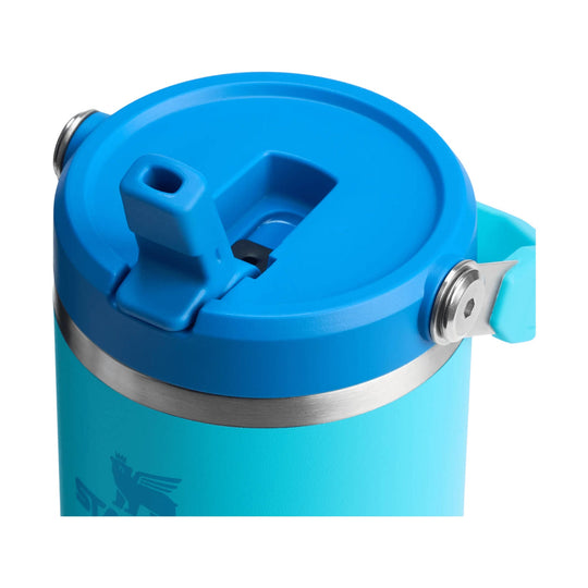 Stanley The IceFlow Flip Straw 2.0 Tumbler 30 oz - Splash - Lenny's Shoe & Apparel