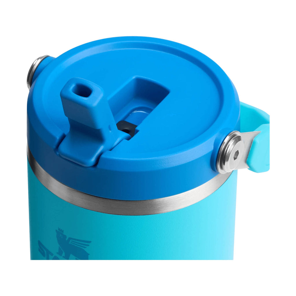 Stanley The IceFlow Flip Straw 2.0 Tumbler 30 oz - Splash - Lenny's Shoe & Apparel