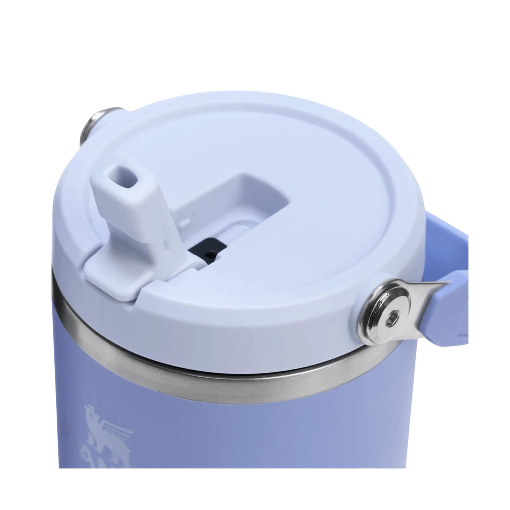 Stanley The Iceflow Flip Straw Tumbler 40 OZ - Hydrangea - Lenny's Shoe & Apparel