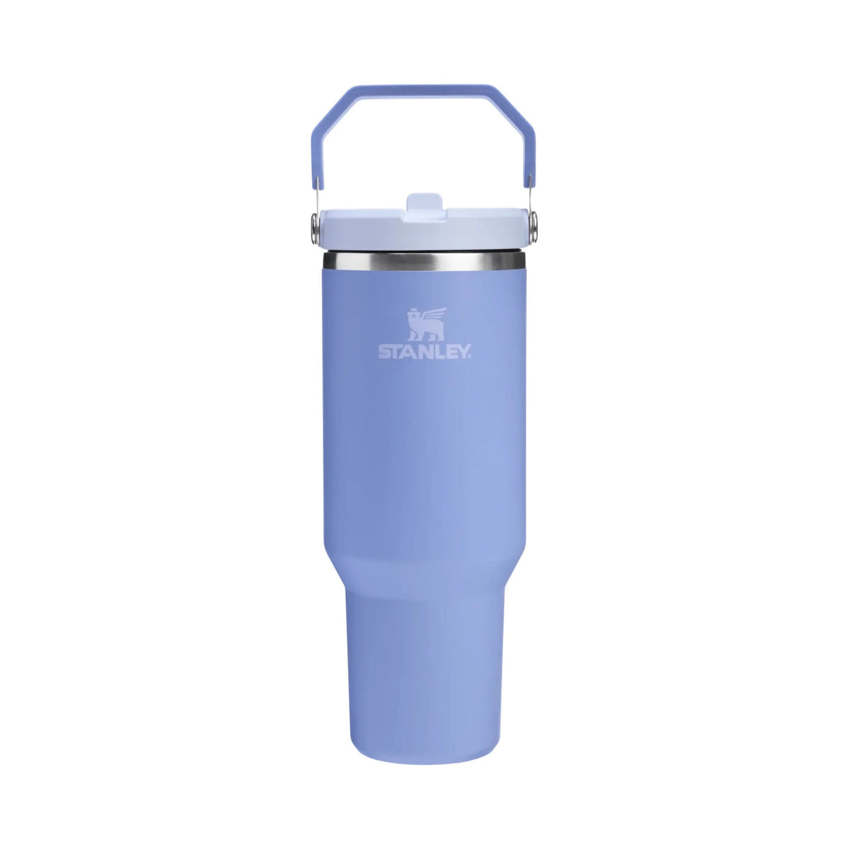 Stanley The Iceflow Flip Straw Tumbler 40 OZ - Hydrangea – Lenny