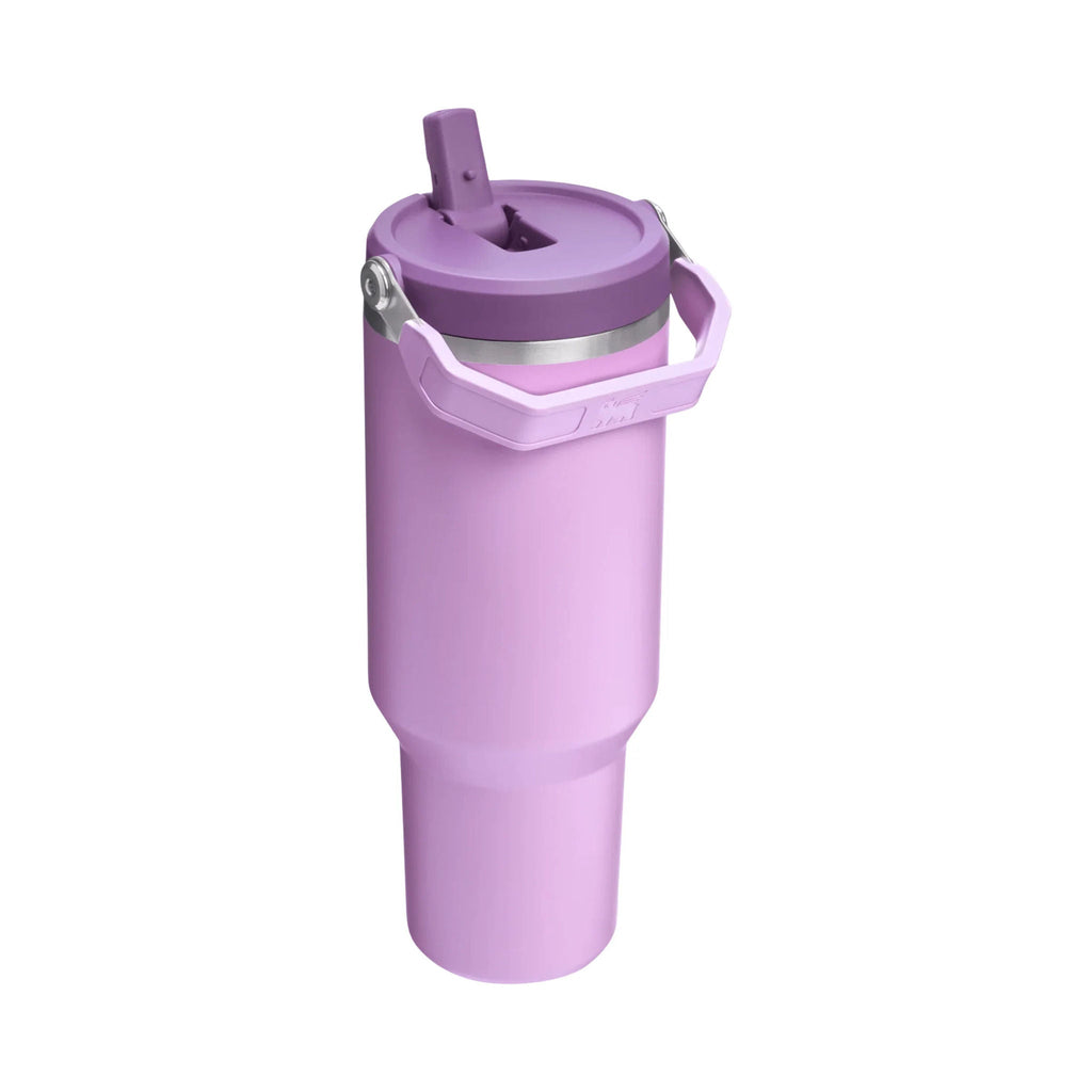 Stanley The Iceflow Flip Straw Tumbler 40 OZ - Lilac - Lenny's Shoe & Apparel