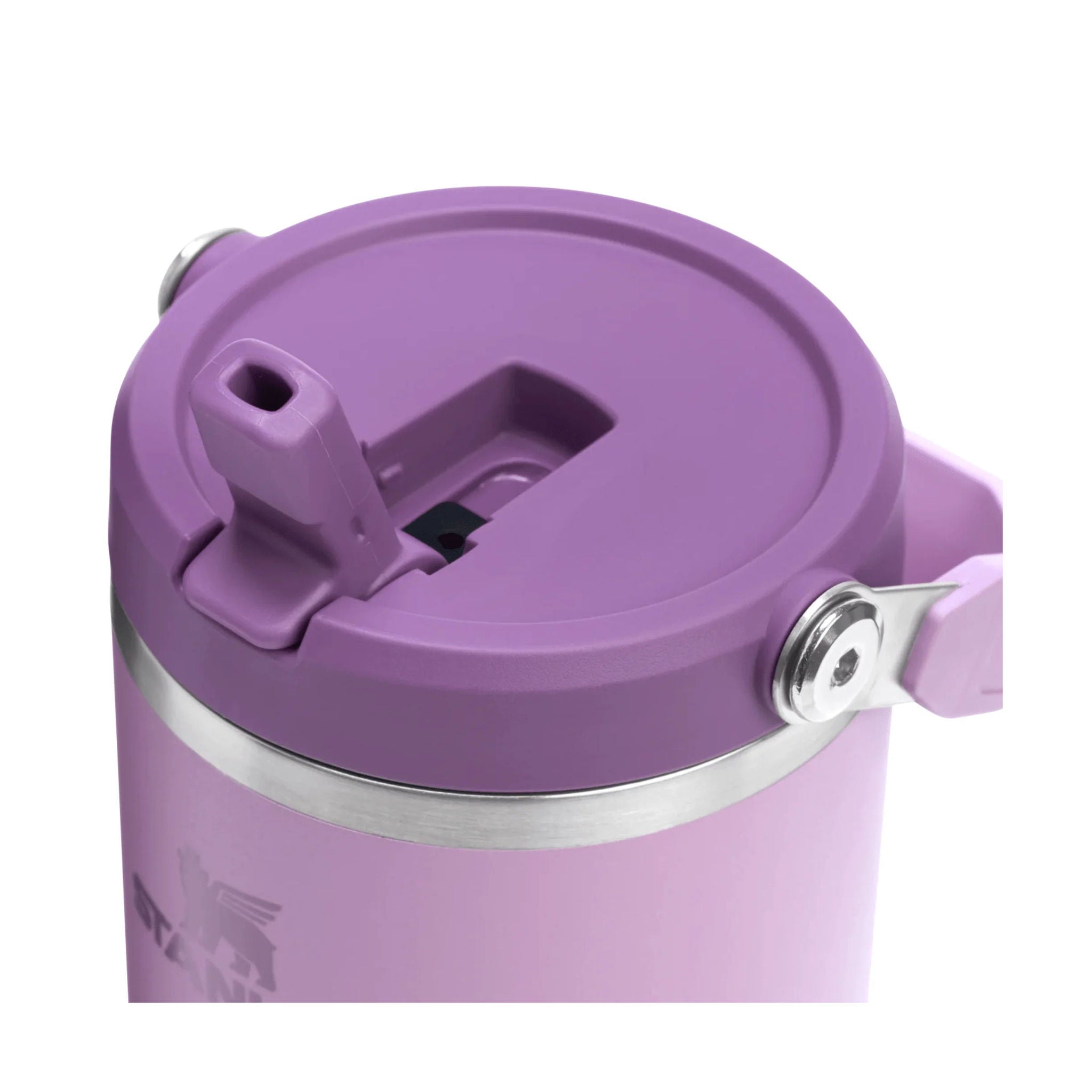 stanley ice flow tumbler lavender Stanley The Iceflow Flip Straw Tumbler 40 OZ