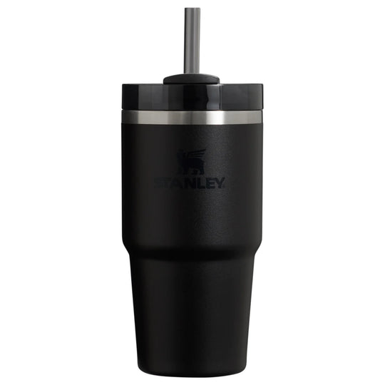 Stanley The Quencher H2.0 Flowstate Tumbler 20 oz - Black - Lenny's Shoe & Apparel