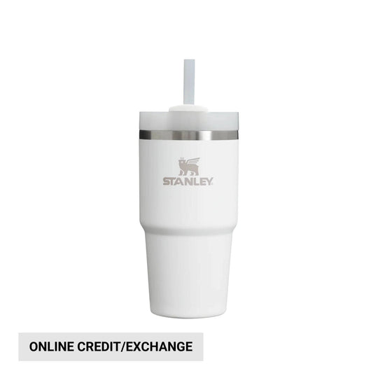 Stanley The Quencher H2.0 Flowstate Tumbler 20 oz - Frost - Lenny's Shoe & Apparel