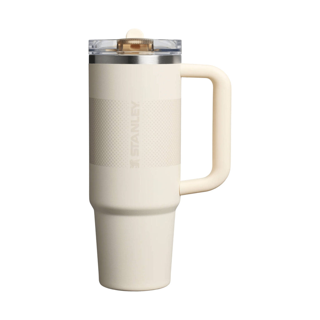 Stanley The Quencher Pro Tour Flip Straw Tumbler 30 oz - Cream Fade - Lenny's Shoe & Apparel