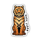 Sticker Northwest Easy Tiger - Lenny's Shoe & Apparel