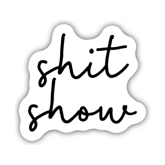 Sticker Northwest Shit Show - Lenny's Shoe & Apparel