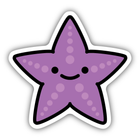 Sticker Northwest Starfish - Lenny's Shoe & Apparel