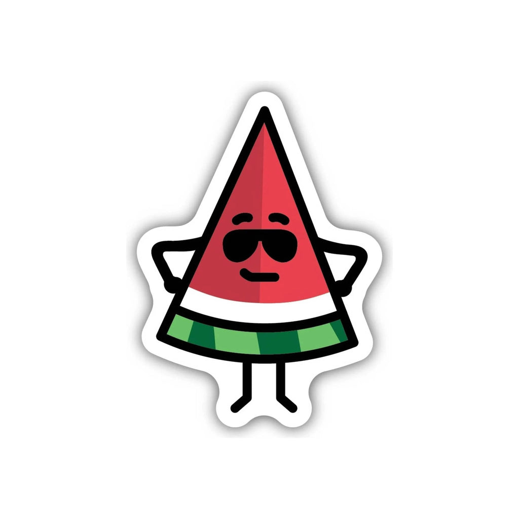 Sticker Northwest Watermelon Sunglasses - Lenny's Shoe & Apparel