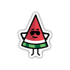 Sticker Northwest Watermelon Sunglasses - Lenny's Shoe & Apparel