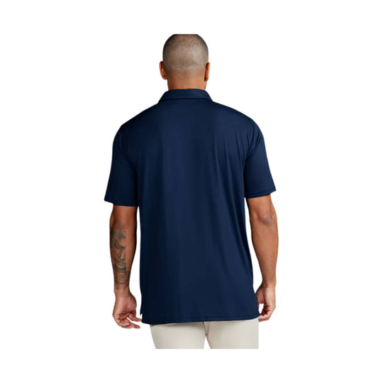 Tasc Men's Cloud Lightweight Polo - Classic Navy - Lenny's Shoe & Apparel