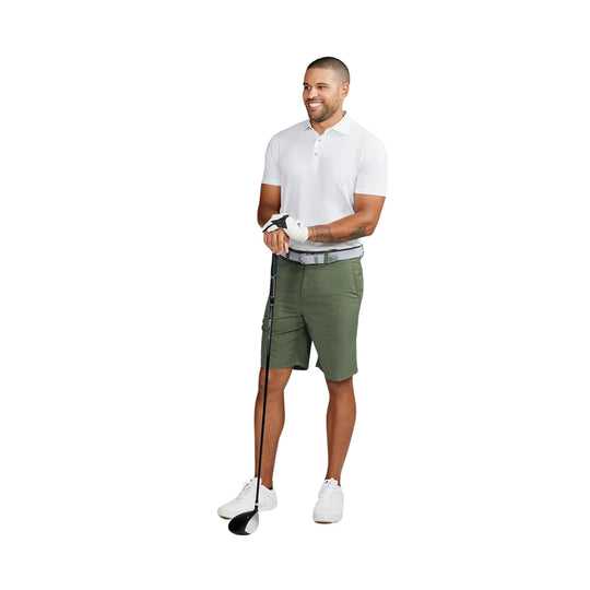 Tasc Men's Motion 9 Inch Short - Olive - Lenny's Shoe & Apparel