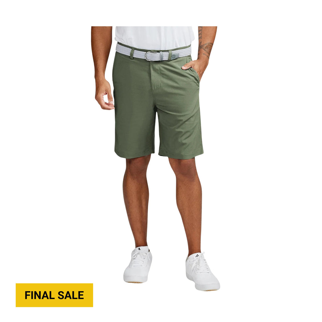 Tasc Men's Motion 9 Inch Short - Olive - Lenny's Shoe & Apparel