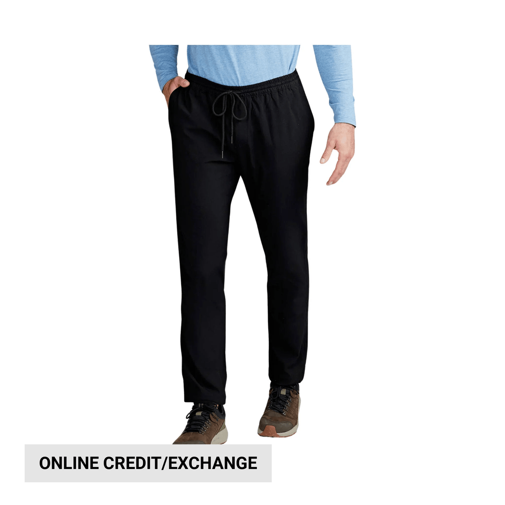 Tasc Men's Trek Pant - Black - Lenny's Shoe & Apparel