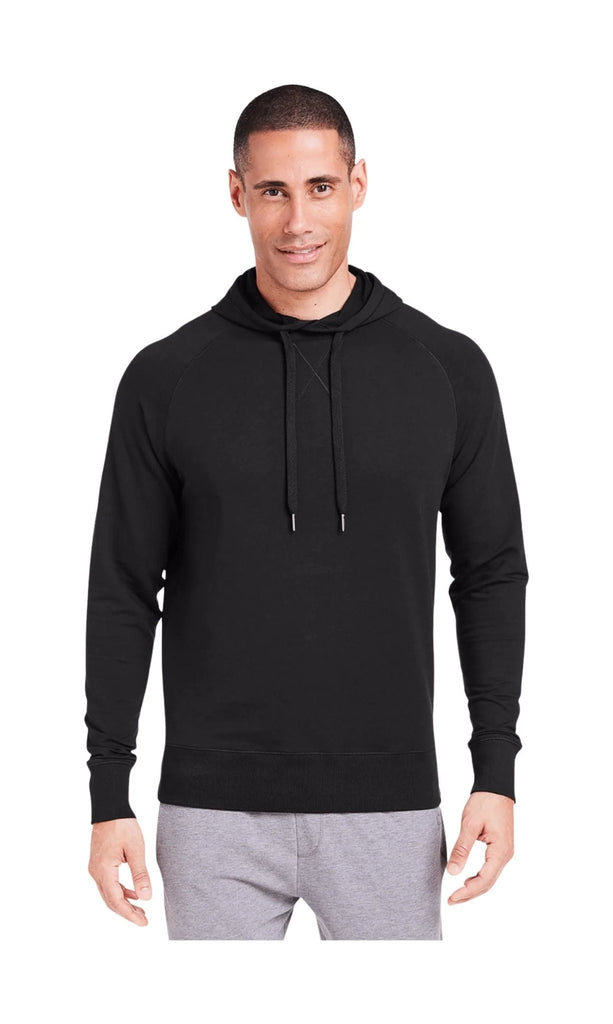 Tasc Men's Varsity French Terry Hoodie - Black - Lenny's Shoe & Apparel