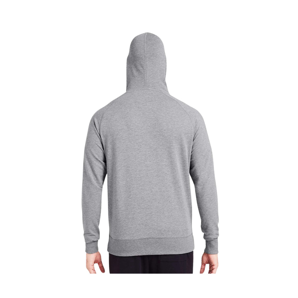 Tasc Men's Varsity French Terry Hoodie - Heather Grey - Lenny's Shoe & Apparel