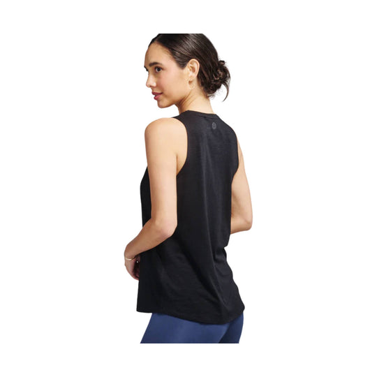 Tasc Women's Nola Tank 2.0 - Black - Lenny's Shoe & Apparel