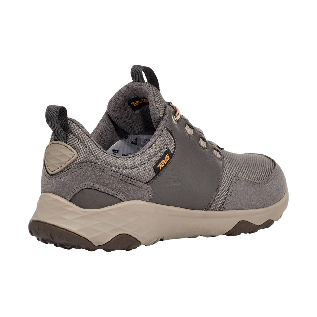 Teva Men's Canyonview Rp Shoes - Grey/Burro FINAL SALE - Lenny's Shoe & Apparel